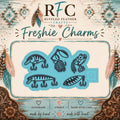 Fishing Lures | Silicone Freshie Charm Mold Set