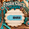 Abuela  | Silicone Freshie Charm Single Mold