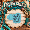 Chicken | Silicone Freshie Charm Single Mold
