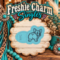Corgi | Silicone Freshie Charm Single Mold