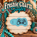Game Controller | Silicone Freshie Charm Single Mold