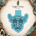 Bevo Longhorn | Silicone Freshie Mold