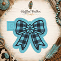 Buffalo Bow Freshie Mold