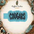 Cougars Freshie Mold