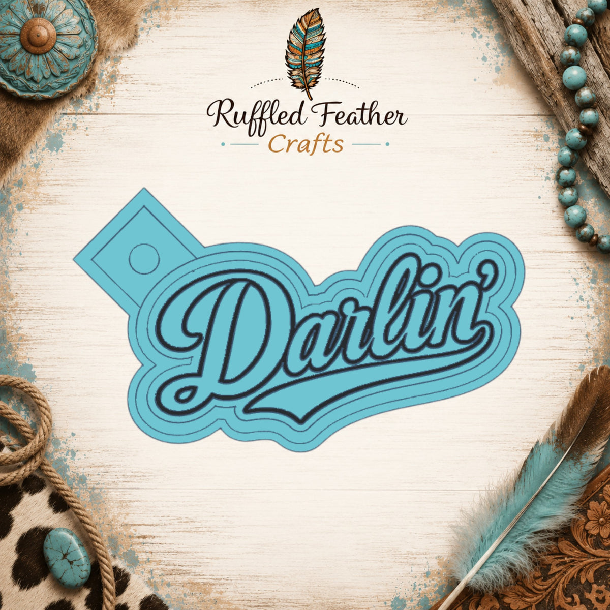 Darlin' Freshie Mold