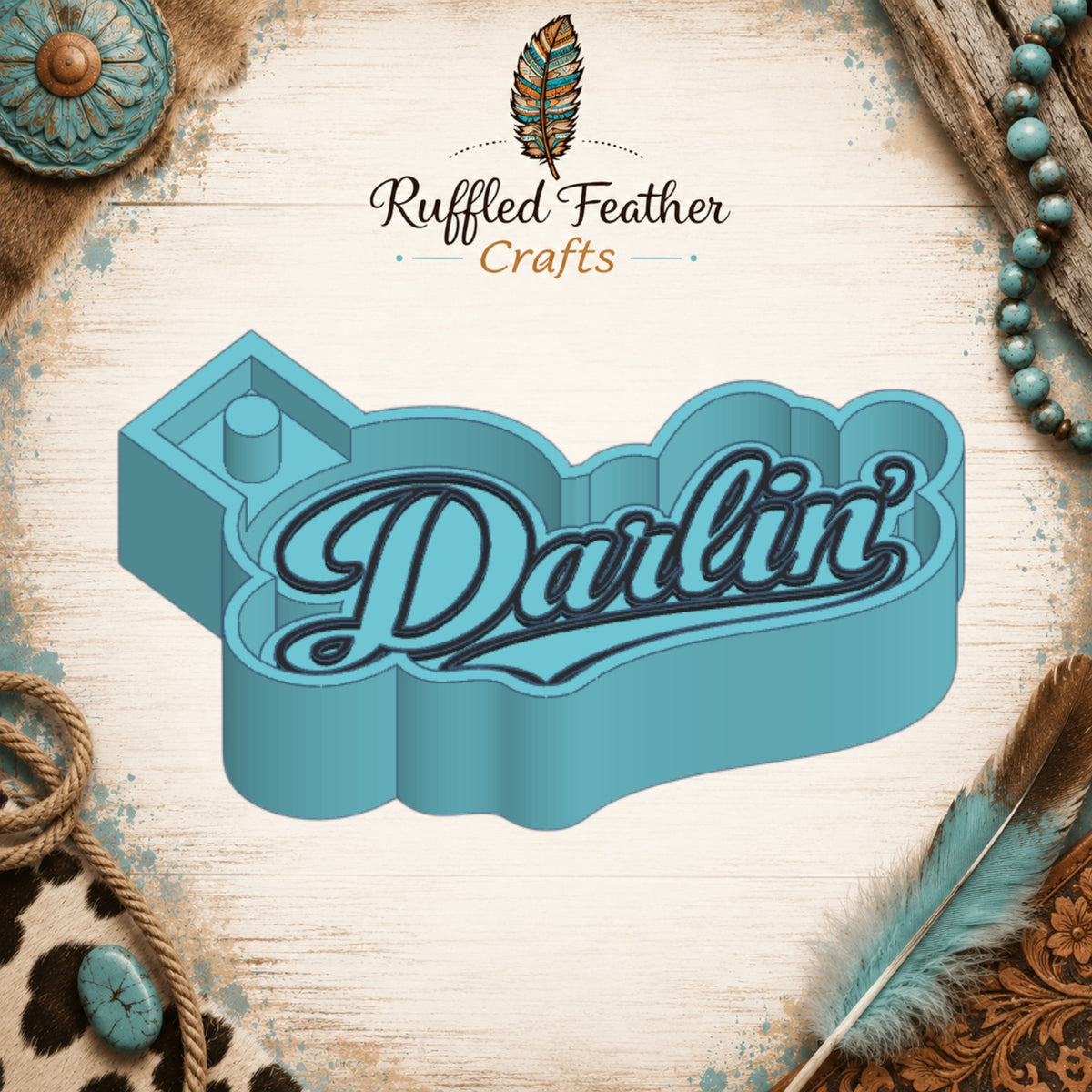 Darlin' Freshie Mold