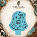 Dr Pepper Ghost | Silicone Freshie Mold