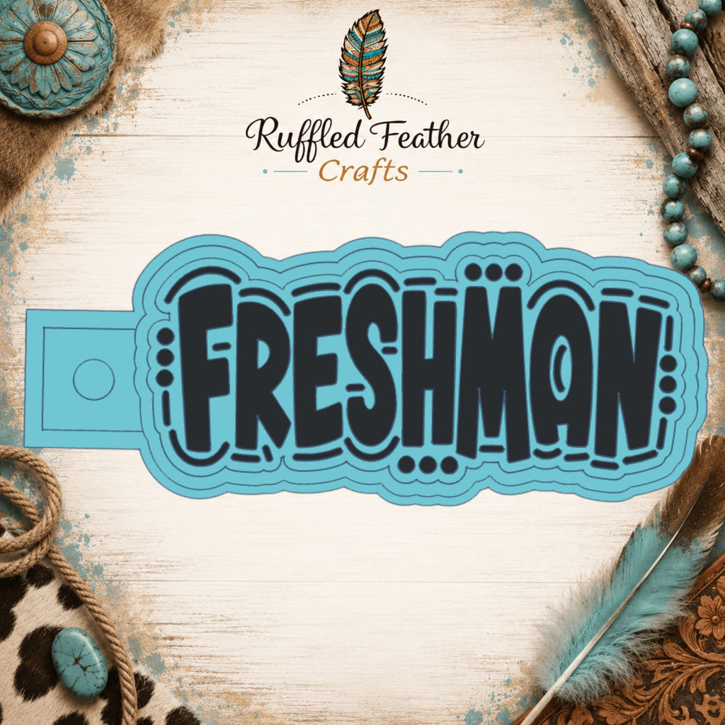 Freshman Freshie Mold