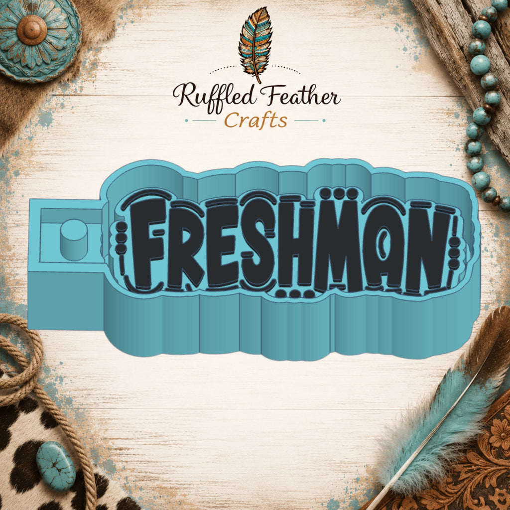 Freshman Freshie Mold
