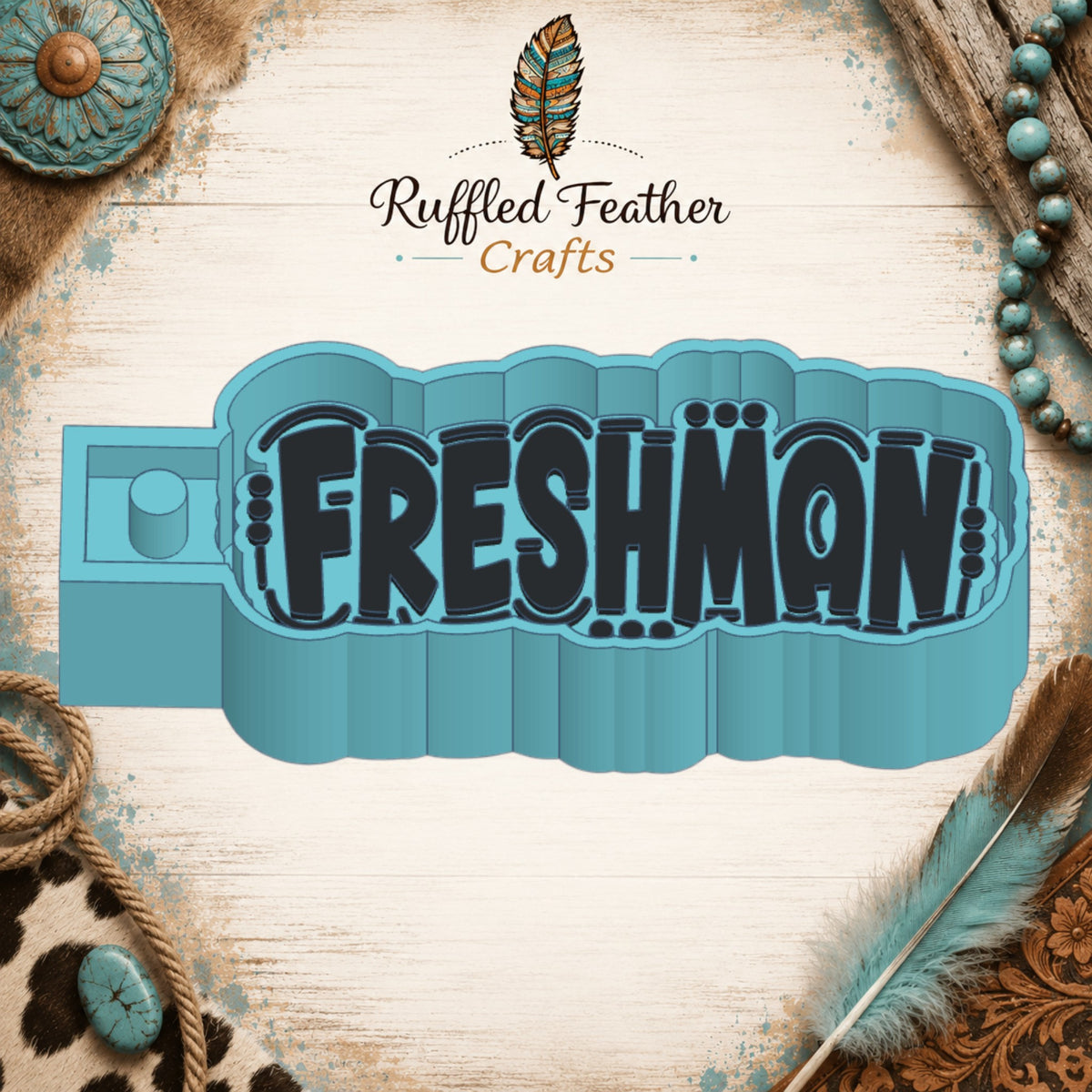 Freshman Freshie Mold