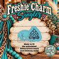 Campfire | Silicone Freshie Charm Single Mold