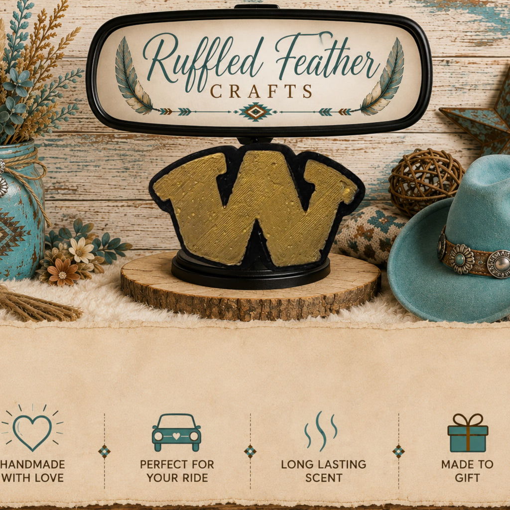 Whitewright "W"