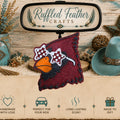 Cardinal with Checkered Glasses