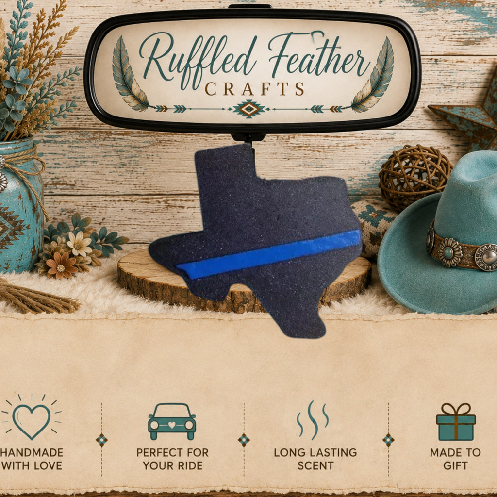 Texas Thin Colored Line