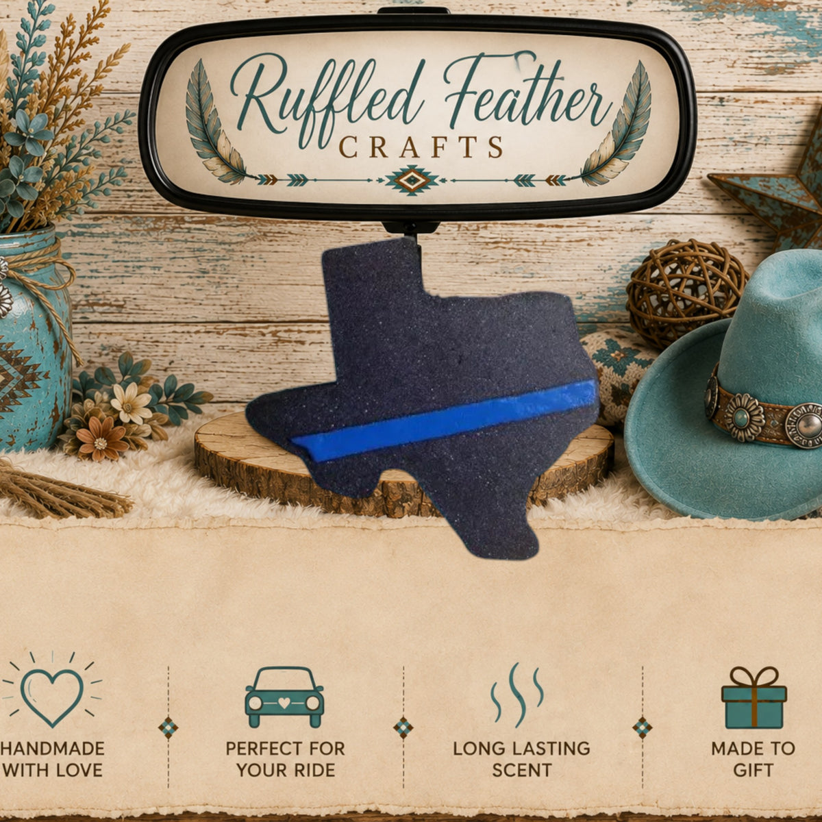 Texas Thin Colored Line