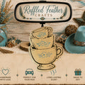 Stacked Teacups
