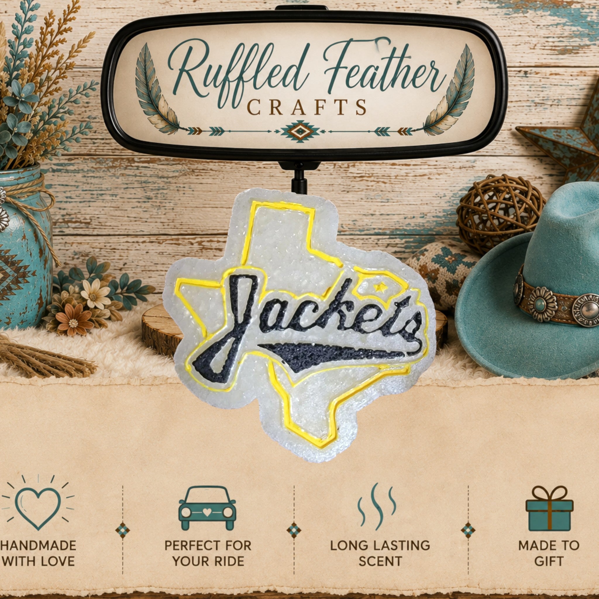 Denison "Jackets" Texas