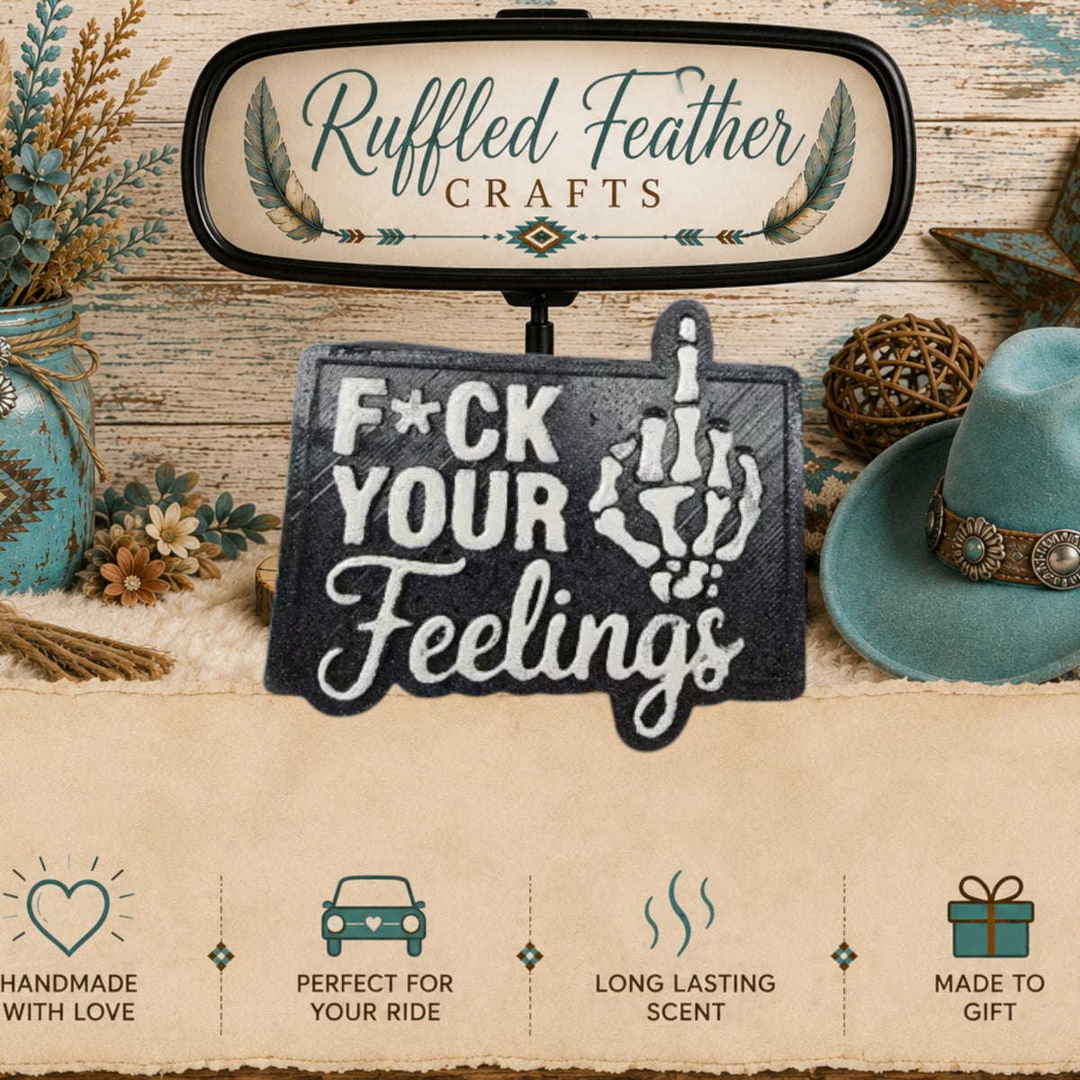 F Your Feelings