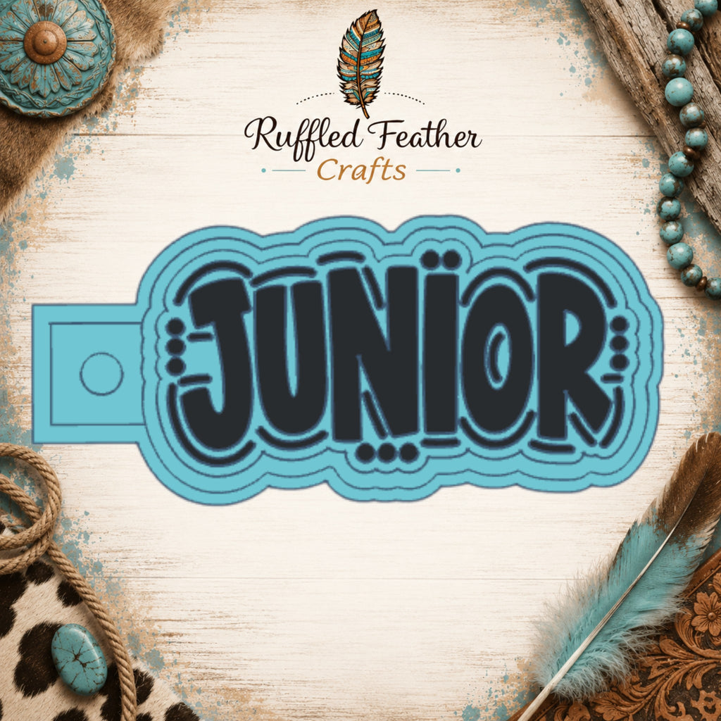 Junior Freshie Mold