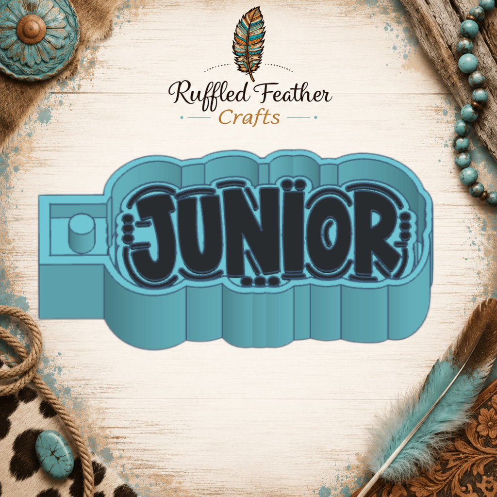 Junior Freshie Mold