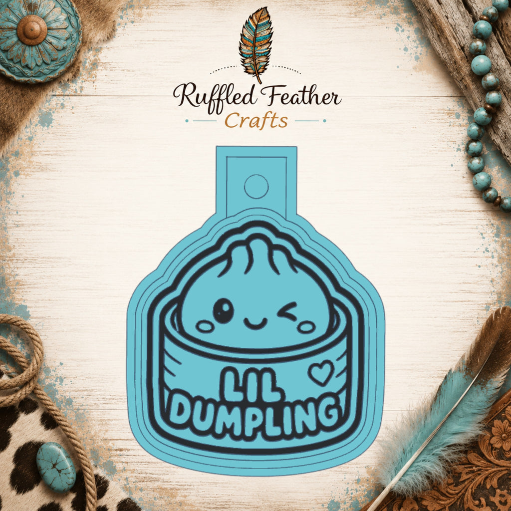 Lil Dumpling Freshie Mold