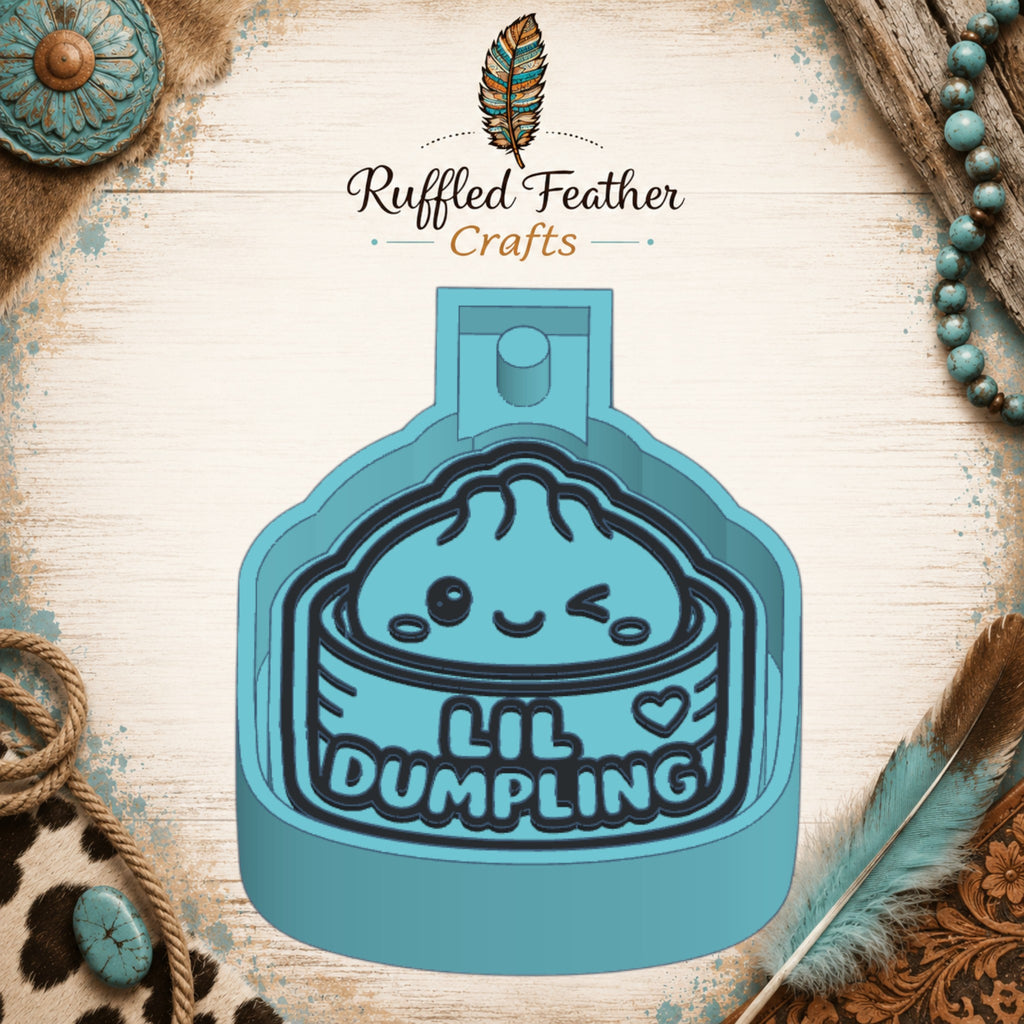 Lil Dumpling Freshie Mold