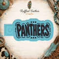 Panthers Freshie Mold