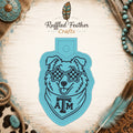 Texas A&M Dog | Silicone Freshie Mold