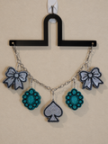 Western Accents | Finished & Scented Freshie Charm Set