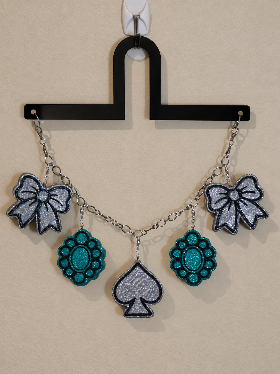 Western Accents | Finished & Scented Freshie Charm Set