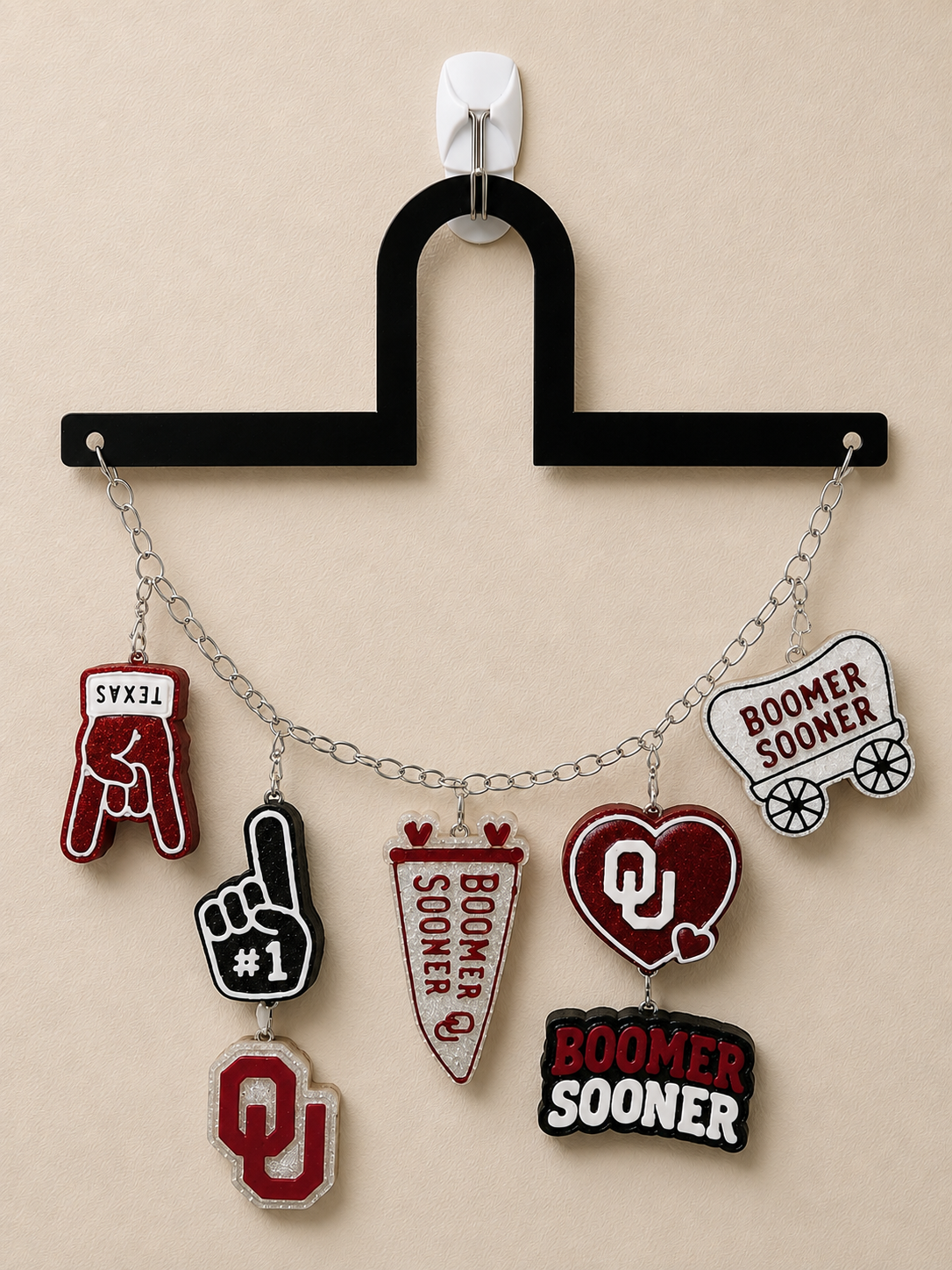 Oklahoma Freshie Charm Set | 7 Mini Scented Freshies
