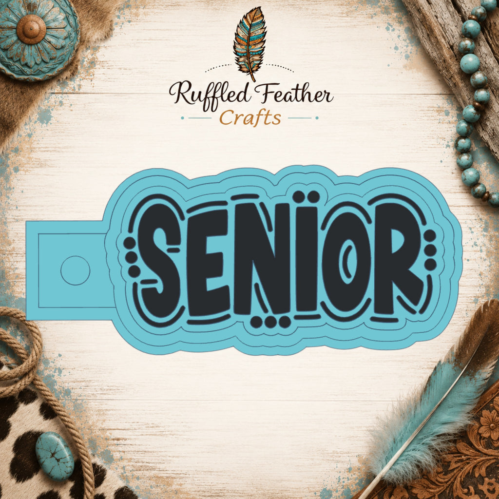 Senior Freshie Mold