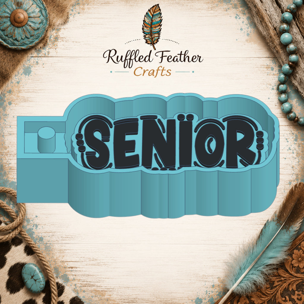 Senior Freshie Mold