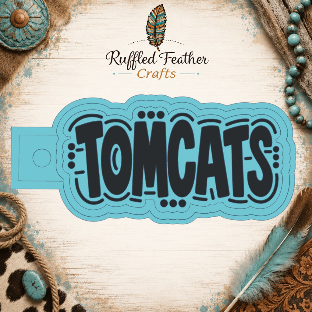 Tomcats Freshie Mold
