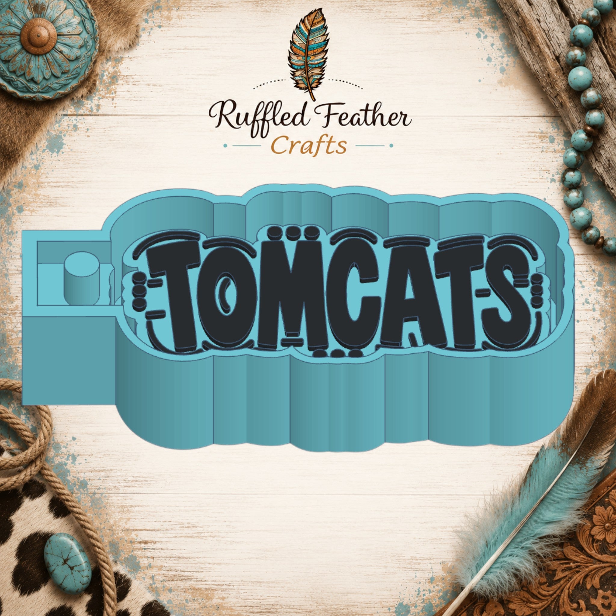 Tomcats Freshie Mold