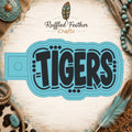Tigers Freshie Mold