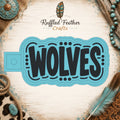 Wolves Freshie Mold