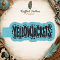 Yellowjackets Freshie Mold